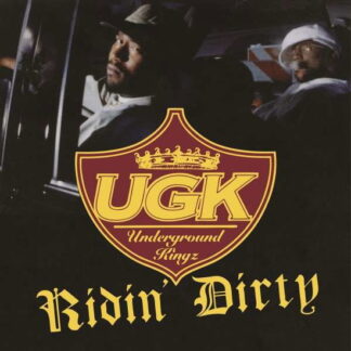 Ugk - Ridin' Dirty 2-LP