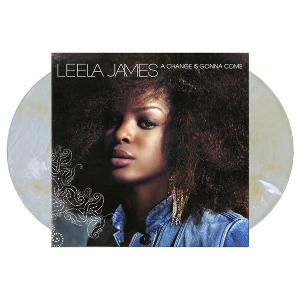 James, Leela - A Change is Gonna Come 2-LP