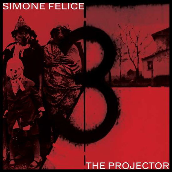 FELICE, SIMONE - THE PROJECTOR 1-CD