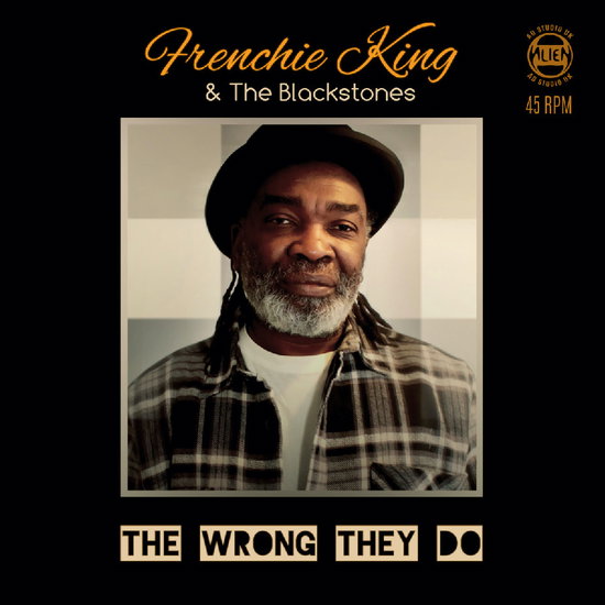 King, Frenchie - 7-the Wrong They Do 1-Vesair