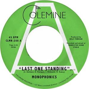 Monophonics - 7-Last One Standing 1-Vesair