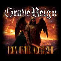 Gravereign - Icon of the Accursed 1-CD