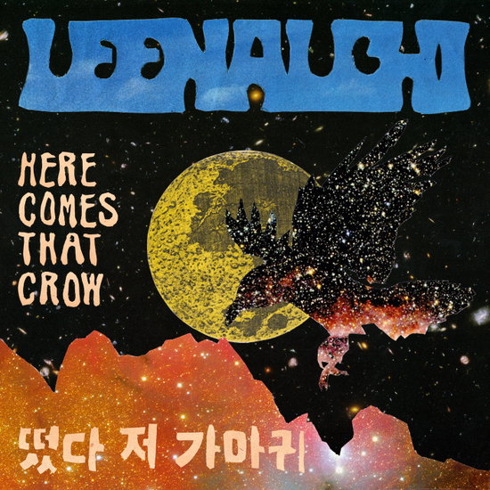Leenalchi - Here Comes That Crow 1-LP
