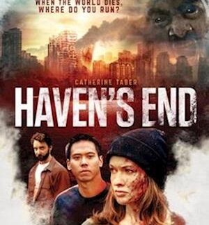 HAVEN'S END 1-DVD