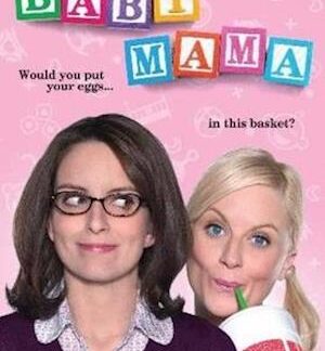 BABY MAMA 1-DVD