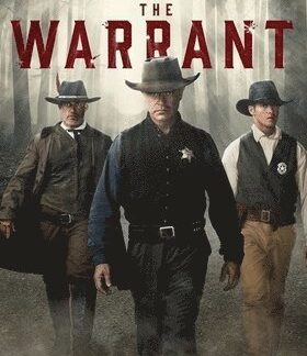 WARRANT, THE 1-DVD