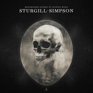 Simpson, Sturgill - Metamodern Sounds In Country Music 1-LP