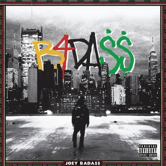 Joey Badass - B4.da.ss 2-LP