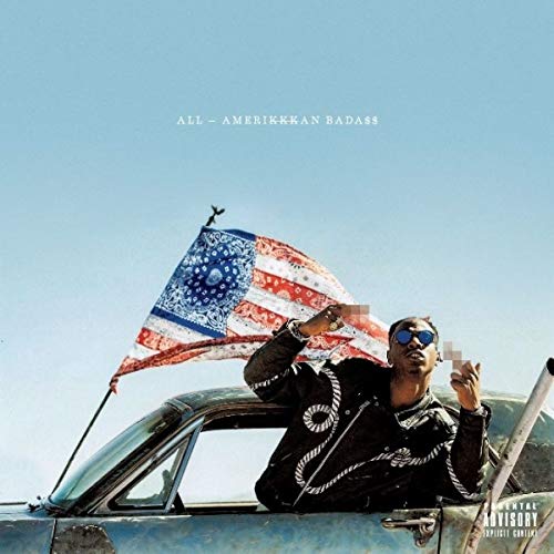 Joey Badass - All-Amerikkkan Badass 2-LP