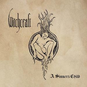 WITCHCRAFT - A SINNER'S CHILD EP (OXBLOOD RED 1-LP EP