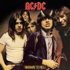 AC/DC - HIGHWAY TO HELL 1-LP