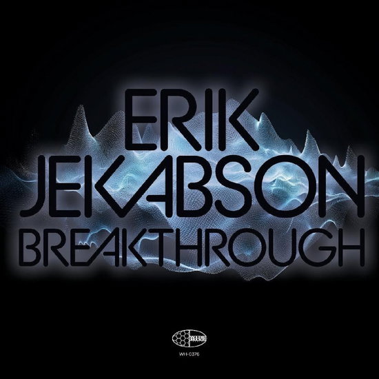 Jekabson, Erik - Breakthrough 1-LP