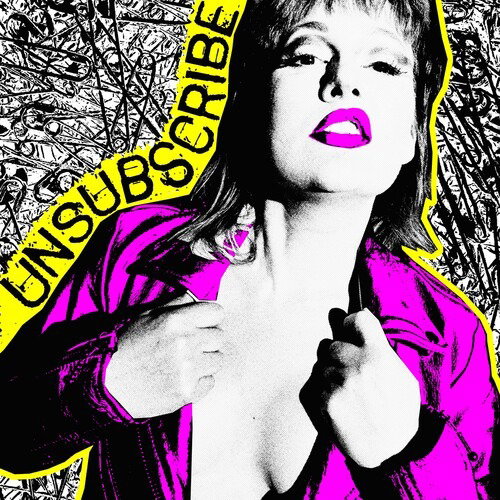 Haley and the Crushers - Unsubsribe From the Underground 1-LP