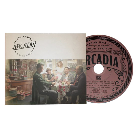 Alison Krauss & Union Station - Arcadia 1-CD