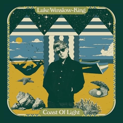 Winslow-King, Luke - Coast of Light 1-LP