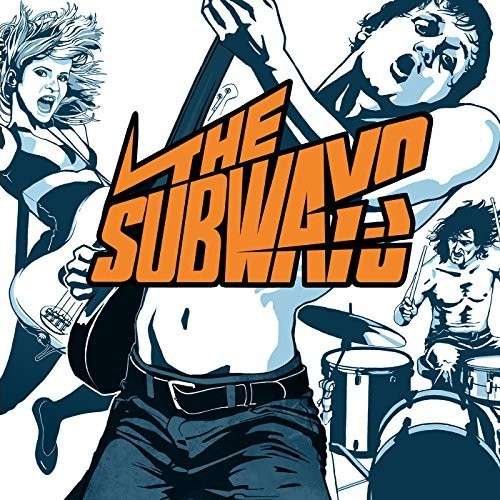 Subways - Subways-10" 2-Vesair