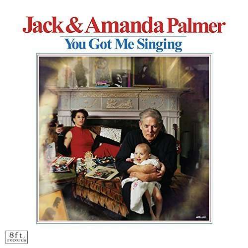 Palmer, Jack & Amanda - You Got Me Singing 1-LP