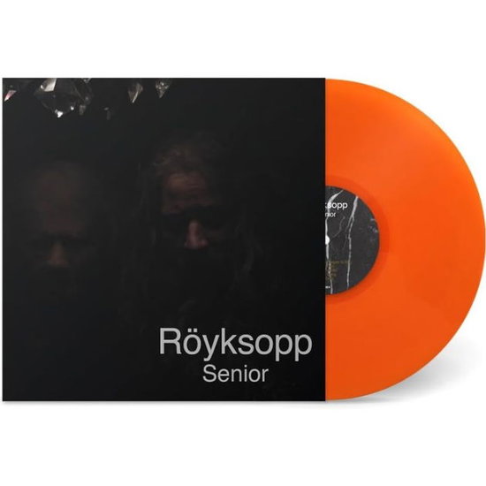 Royksopp - Senior 1-LP
