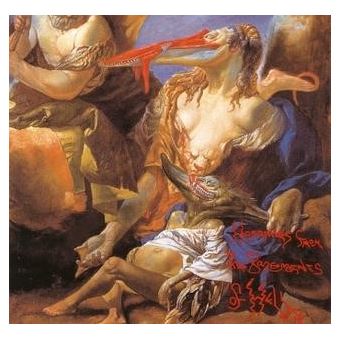 Killing Joke - Hosannas From the Basements of Hell 2-LP