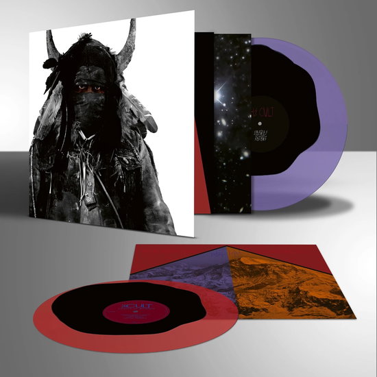 Cult - Choice of Weapon 2-LP