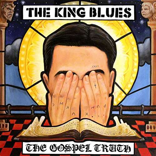 King Blues - Gospel Truth 1-LP