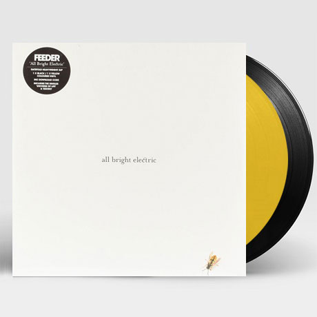 Feeder - All Bright Electric 2-LP