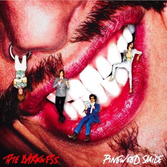 Darkness - Pinewood Smile 1-LP