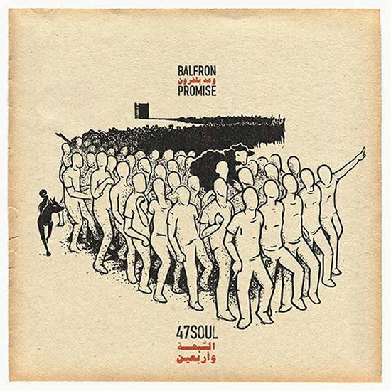 Forty Seven Soul - Balfron Promise 1-LP