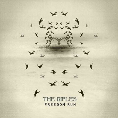 Rifles - Freedom Run 2-LP