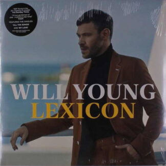 Young, Will - Lexicon 1-LP