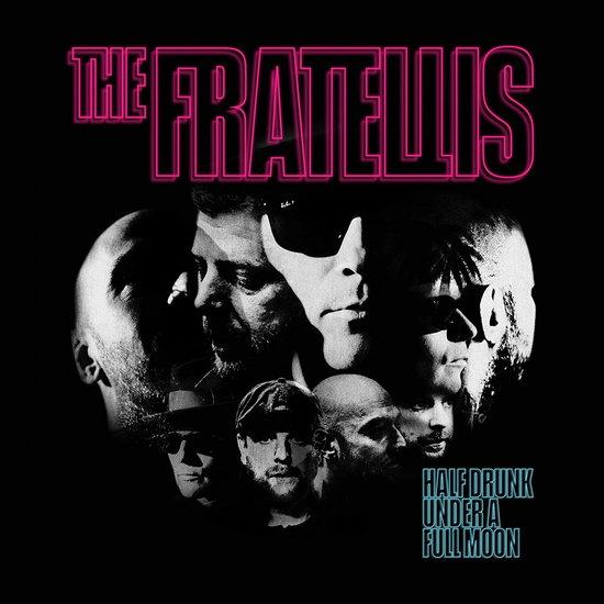 Fratellis - Half Drunk Under a Full Moon 1-LP