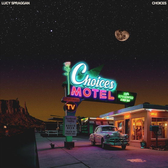 Spraggan, Lucy - Choices 1-LP
