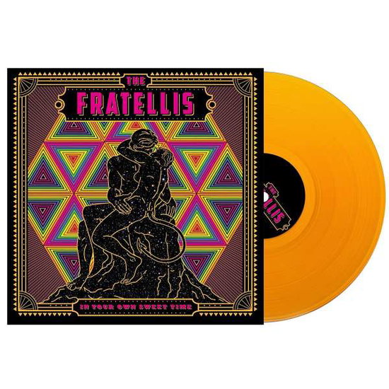 Fratellis - In Your Own Sweet Time 1-LP