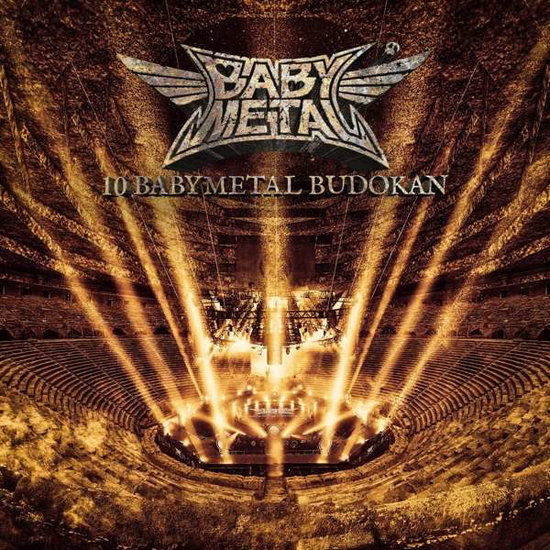 Babymetal - 10 Babymetal Budokan 2-LP