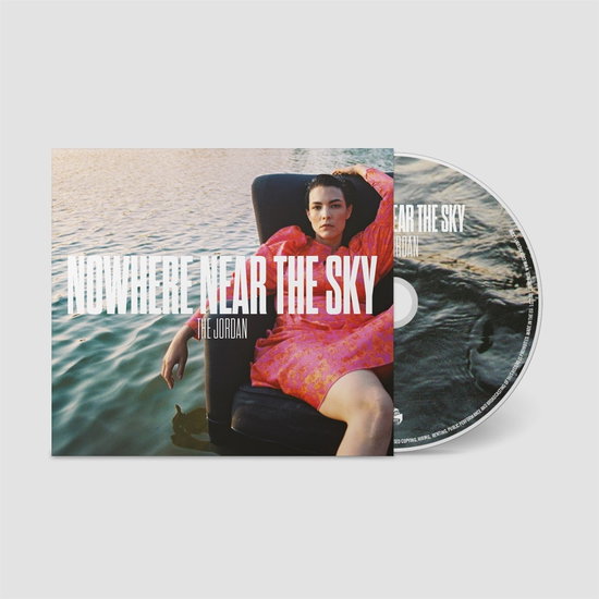 Jordan - Nowhere Near the Sky 1-LP