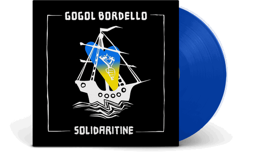 Gogol Bordello - Solidaritine 1-LP