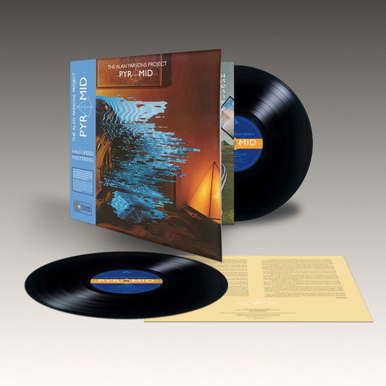 Alan Parsons Project - Pyramid 2-LP