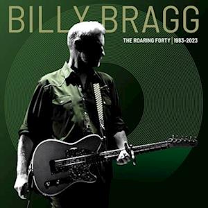 Bragg, Billy - Roaring Forty - 1983-2023 3-LP