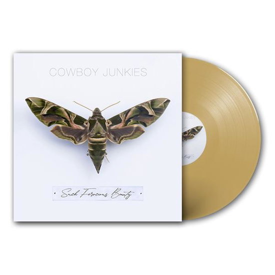 Cowboy Junkies - Such Ferocious Beauty 1-LP