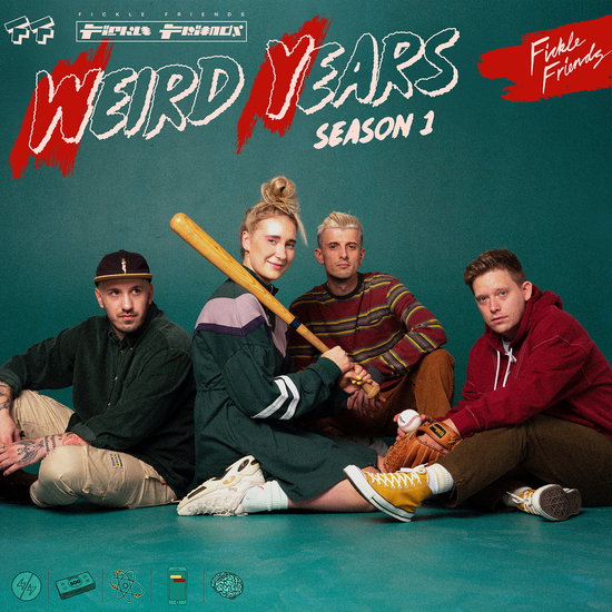 Fickle Friends - Weird Years - Season 1 1-LP