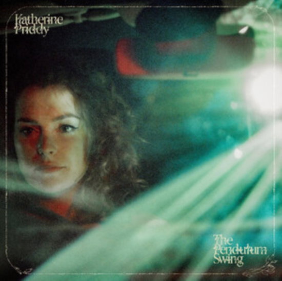 Priddy, Katherine - The Pendulum Swing 1-LP