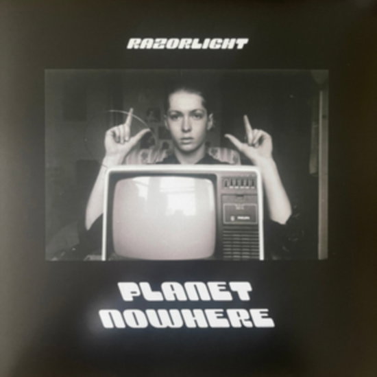 Razorlight - Planet Nowhere (Dolphin Colour Vinyl) 1-LP