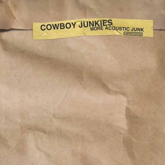 Cowboy Junkies - More Acoustic Junk 1-LP