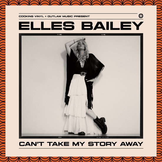 Bailey, Elles - Can't Take Away My Story 1-LP
