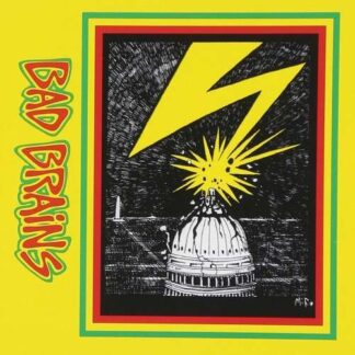 BAD BRAINS - BAD BRAINS 1-CD
