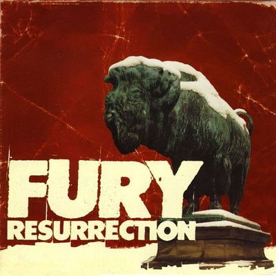 Fury - Resurrection 1-Vesair
