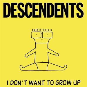 Descendents - I Don't Want To Grow Up 1-LP