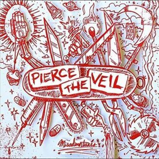 PIERCE THE VEIL - MISADVENTURES 1-CD