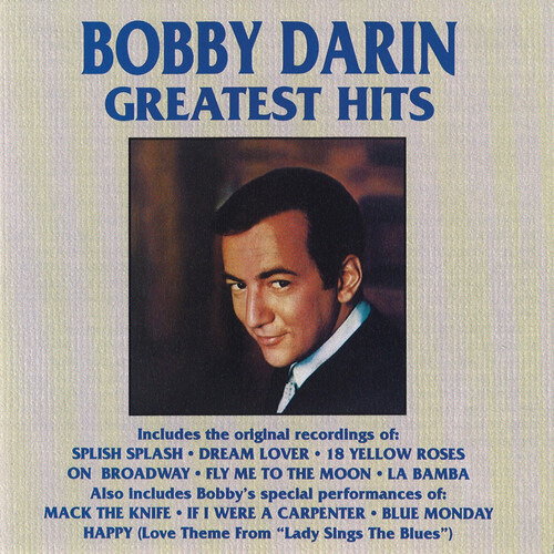 Darin, Bobby - Greatest Hits 1-LP