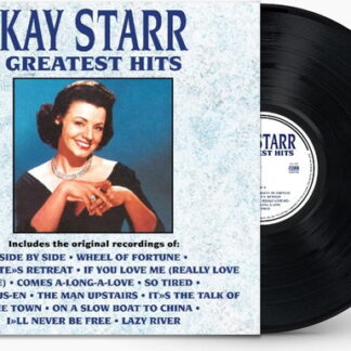 Starr, Kay - Greatest Hits 1-LP